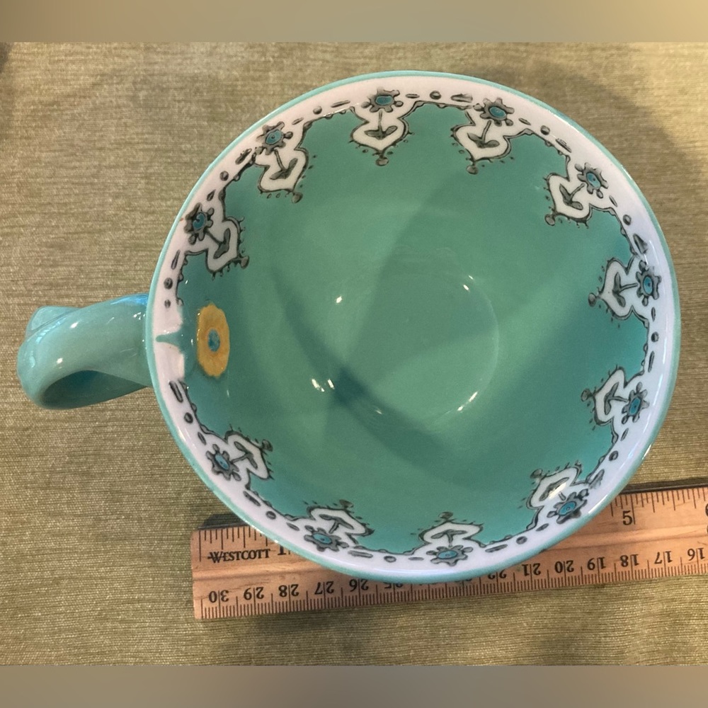 Anthropologie mug